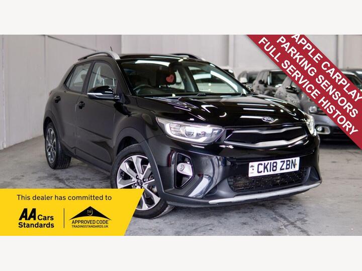 Kia STONIC 1.0 T-GDi 2 Euro 6 (s/s) 5dr