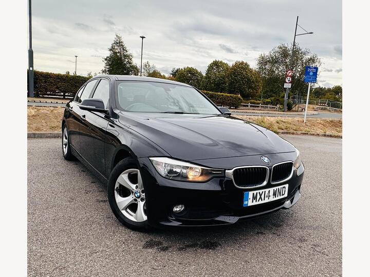 BMW 3 Series 1.6 320i ED EfficientDynamics Euro 6 (s/s) 4dr