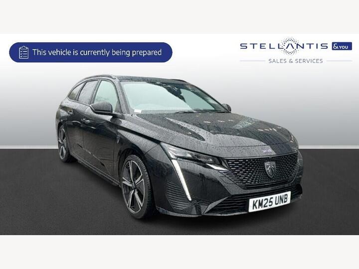 Peugeot 308 SW 1.2 HYBRID GT E-DSC6 Euro 6 (s/s) 5dr