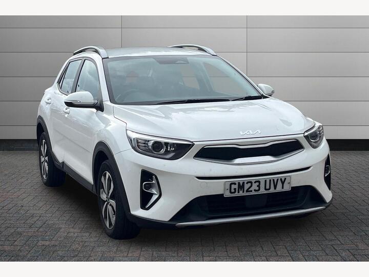 Kia Stonic 1.0 T-GDi 2 DCT Euro 6 (s/s) 5dr
