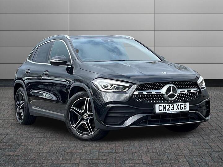 Mercedes-Benz GLA 1.3 GLA200 AMG Line (Executive) 7G-DCT Euro 6 (s/s) 5dr