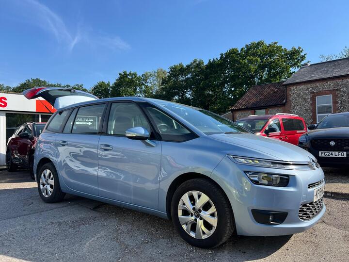 Citroen Grand C4 Picasso 1.6 BlueHDi VTR+ Euro 6 (s/s) 5dr