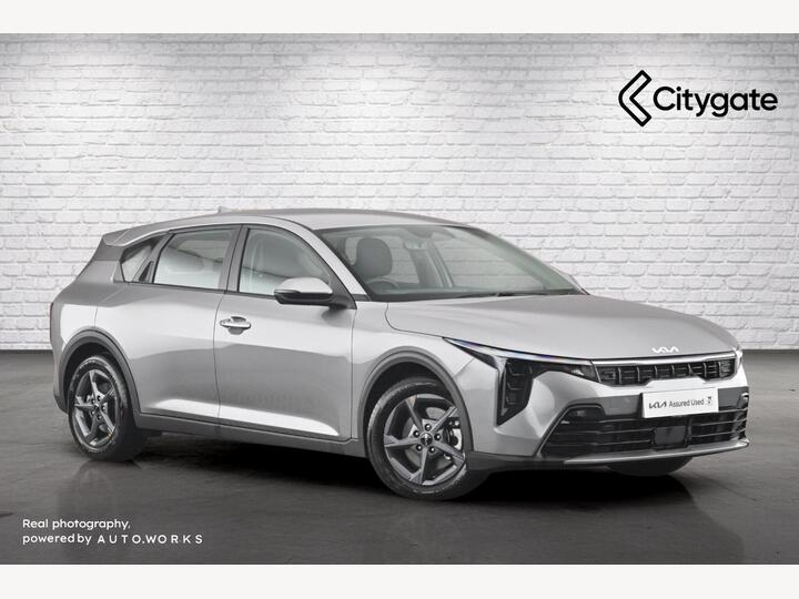 Kia K4 1.0 T-GDi MHEV Pure DCT Euro 6 (s/s) 5dr