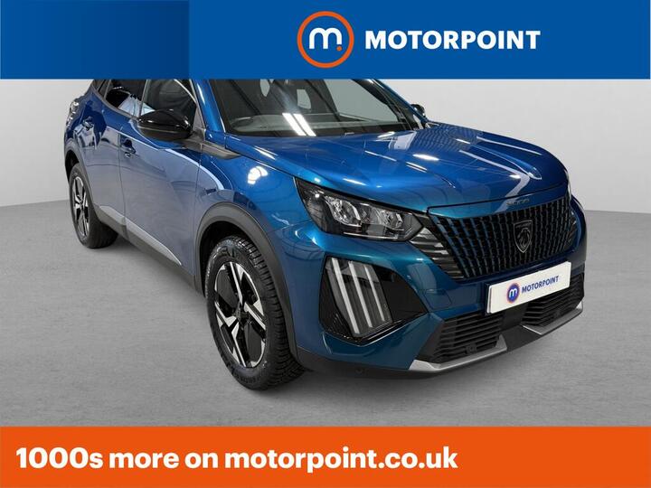 Peugeot 2008 1.2 PureTech Allure Euro 6 (s/s) 5dr