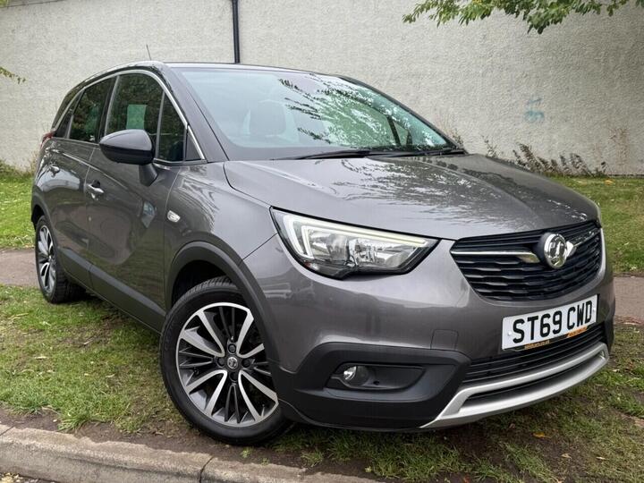 Vauxhall CROSSLAND X 1.2 Elite Euro 6 5dr Vauxhall CROSSLAND X 1.2 Elite Euro 6 5dr