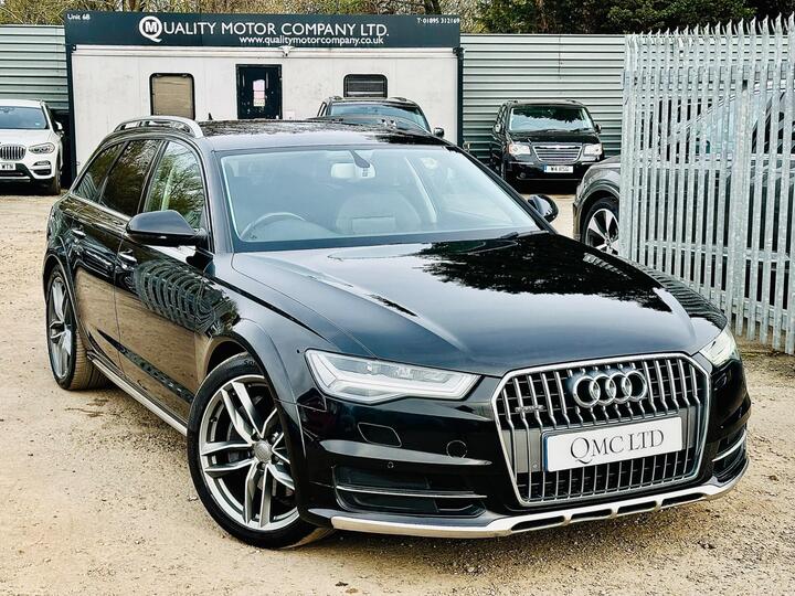 Audi A6 Allroad 3.0 BiTDI V6 Sport Tiptronic Quattro Euro 6 (s/s) 5dr
