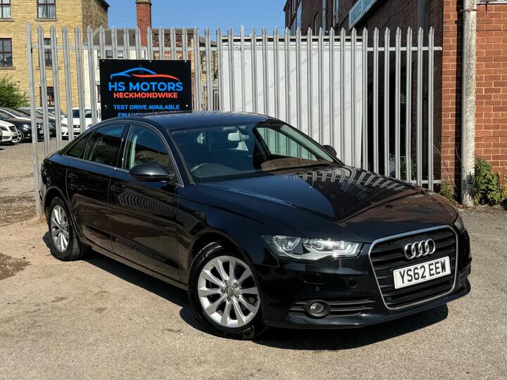 Audi A6 Saloon 2.0 TDI SE Euro 5 (s/s) 4dr
