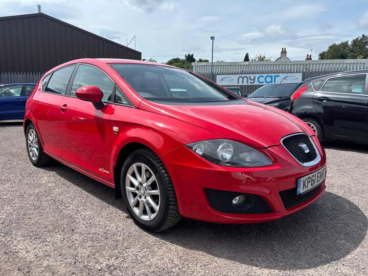 SEAT Leon 1.2 TSI SE Copa Euro 5 (s/s) 5dr