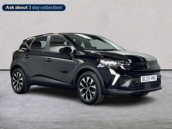 Renault CAPTUR 1.0 TCe Evolution Euro 6 (s/s) 5dr