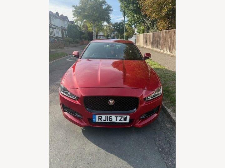 Jaguar XE 2.0d R-Sport Auto AWD Euro 6 (s/s) 4dr