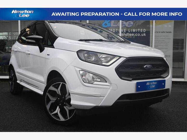 Ford ECOSPORT 1.0T EcoBoost ST-Line Euro 6 (s/s) 5dr