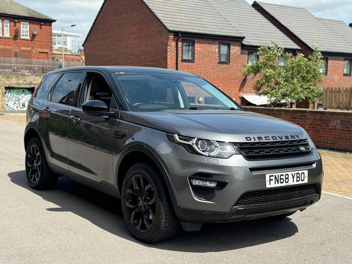 Land Rover Discovery Sport 2.0 TD4 HSE 4WD Euro 6 (s/s) 5dr