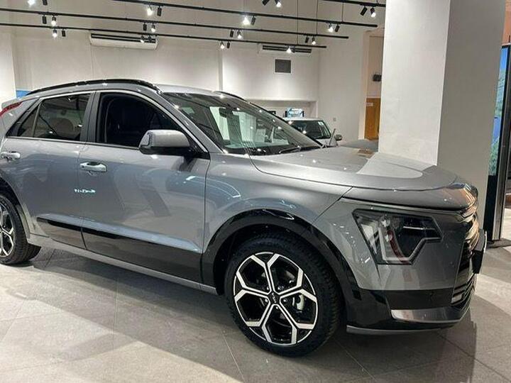 Kia Niro 1.6h GDi 3 DCT Euro 6 (s/s) 5dr