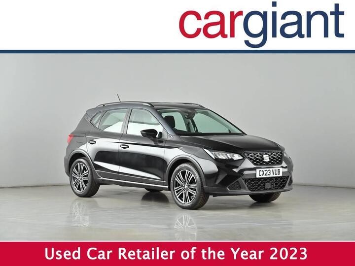 SEAT Arona 1.0 TSI SE Technology DSG Euro 6 (s/s) 5dr