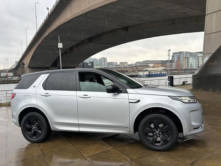 Land Rover Discovery Sport 2.0 D180 MHEV R-Dynamic S Auto 4WD Euro 6 (s/s) 5dr