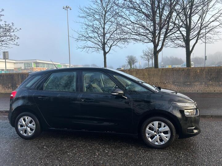 Citroen C4 Picasso 1.6 E-HDi VTR+ ETG6 Euro 5 (s/s) 5dr