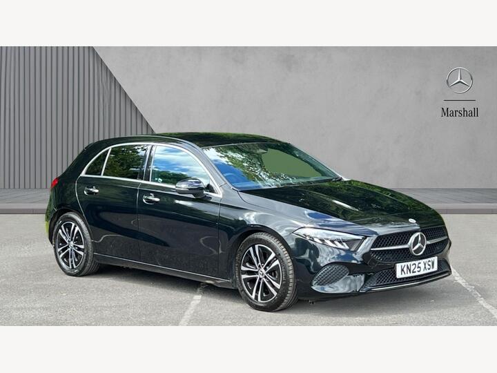 Mercedes-Benz A Class 1.3 A180h MHEV Sport (Executive) 7G-DCT Euro 6 (s/s) 5dr