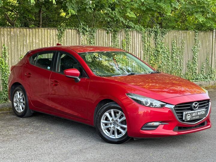 Mazda Mazda3 1.5 SKYACTIV-D SE Nav Euro 6 (s/s) 5dr