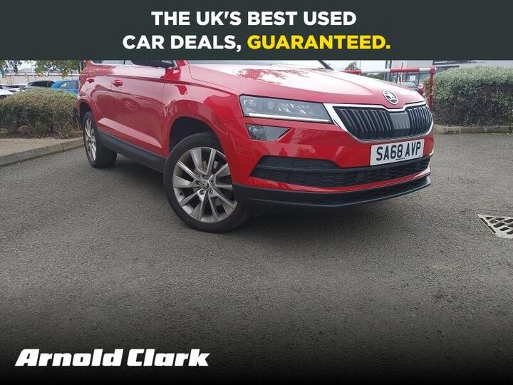 Skoda Karoq 1.5 TSI SE L Euro 6 (s/s) 5dr
