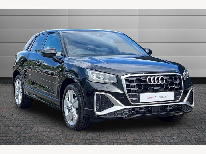 Audi Q2 1.5 TFSI CoD 35 S Line S Tronic Euro 6 (s/s) 5dr