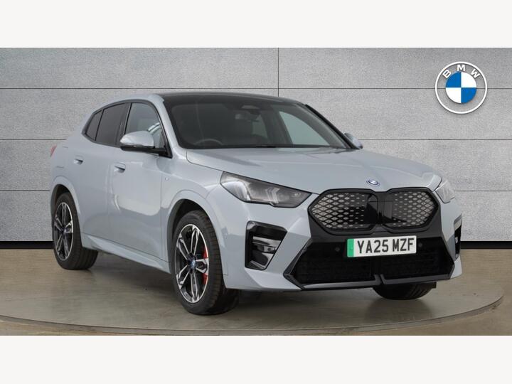 BMW IX2 20 66.5kWh M Sport Auto EDrive 5dr (11kW Charger)