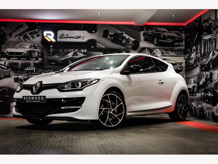 Renault Megane 2.0T Renaultsport Nav Euro 6 (s/s) 3dr Renault Megane 2.0T Renaultsport Nav Euro 6 (s/s) 3dr