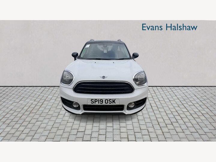 MINI Countryman 1.5 Cooper Classic Euro 6 (s/s) 5dr