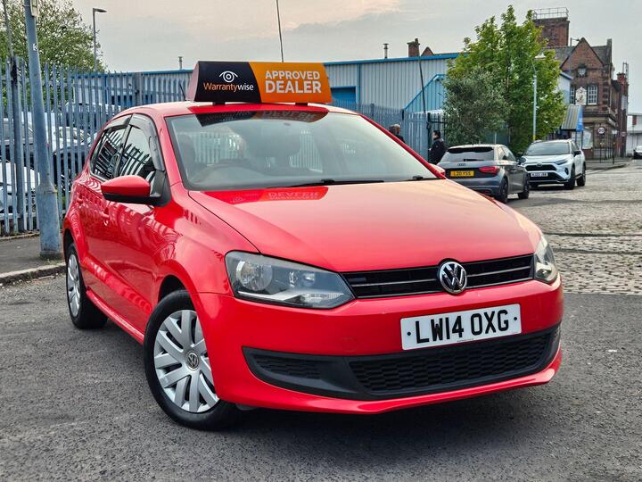 Volkswagen Polo 1.2 TSI BlueMotion Tech SE Hatchback 5dr Petrol DSG Euro 6 (s/s) (90 Ps)