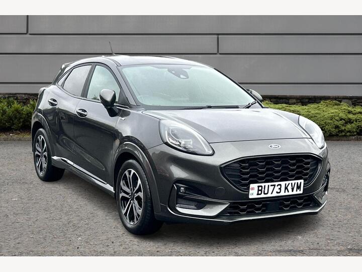 Ford Puma 1.0T EcoBoost MHEV ST-Line Euro 6 (s/s) 5dr