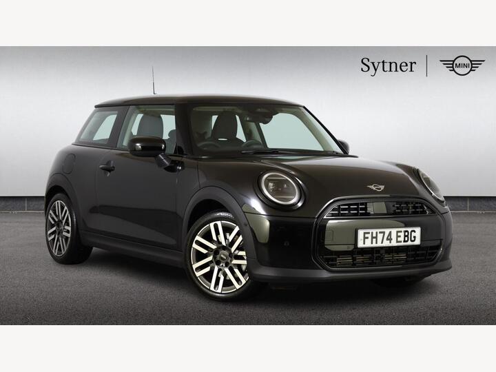MINI Hatch 1.5C Classic Steptronic Euro 6 (s/s) 3dr