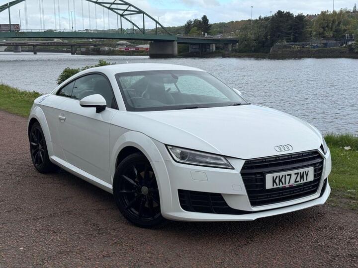 Audi TT 1.8 TFSI Sport Euro 6 (s/s) 3dr