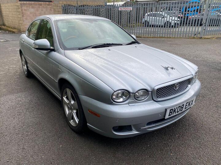 Jaguar X-TYPE 2.2D DPF Sovereign 4dr