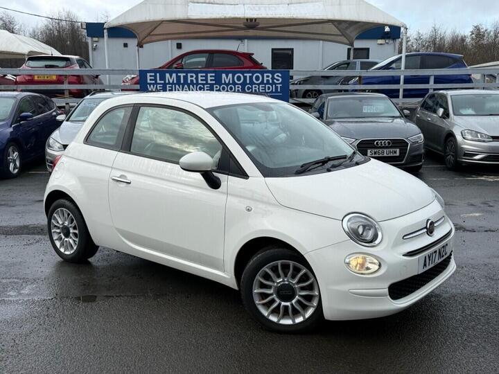Fiat 500 1.2 ECO Pop Star Euro 6 (s/s) 3dr
