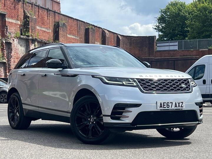 Land Rover Range Rover Velar 2.0 D240 R-Dynamic SE Auto 4WD Euro 6 (s/s) 5dr