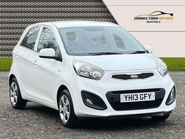 Kia Picanto 1.0 1 Euro 5 5dr