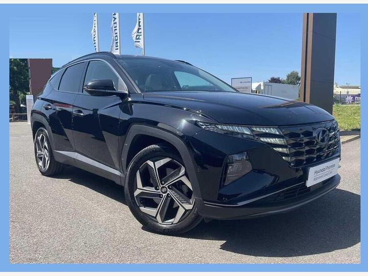 Hyundai Tucson 1.6 H T-GDi Ultimate Auto Euro 6 (s/s) 5dr