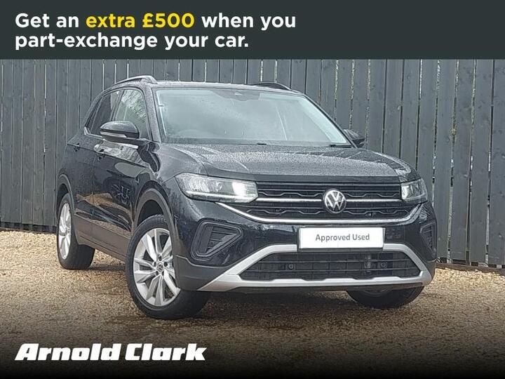 Volkswagen T-Cross 1.0 TSI Match Euro 6 (s/s) 5dr