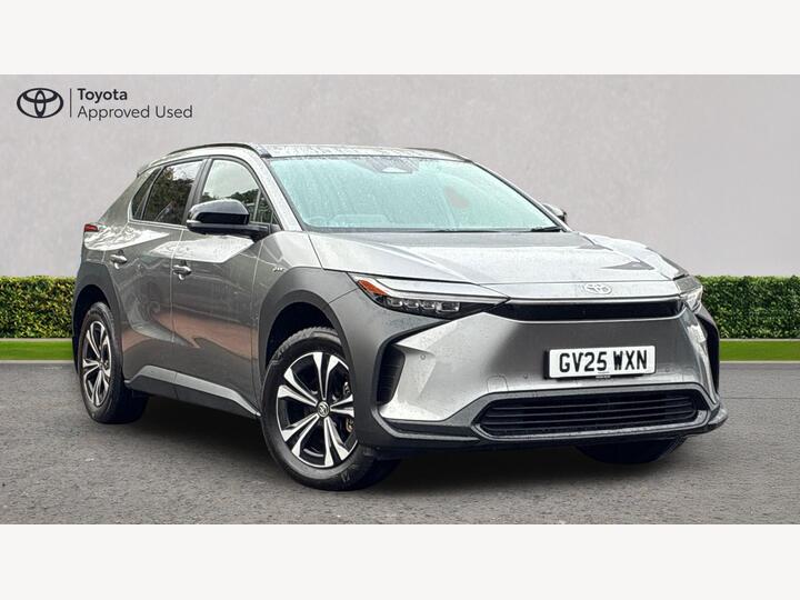 Toyota BZ4X 71.4kWh Motion Auto 5dr (11kW OBC)