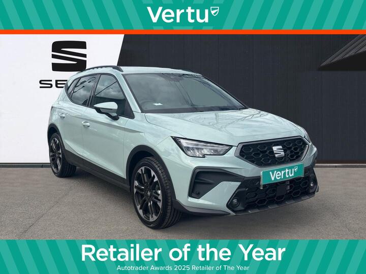 SEAT Arona 1.0 TSI FR Sport DSG Euro 6 (s/s) 5dr