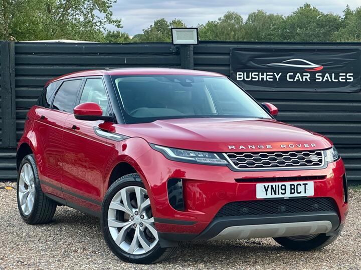 Land Rover Range Rover Evoque 2.0 D150 S Auto 4WD Euro 6 (s/s) 5dr