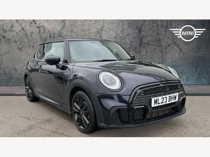 MINI Hatch 1.5 Cooper Sport Steptronic Euro 6 (s/s) 3dr