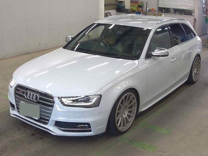 Audi S4 Avant 3.0 TFSI V6 S Tronic Quattro Euro 6 (s/s) 5dr (Nav)