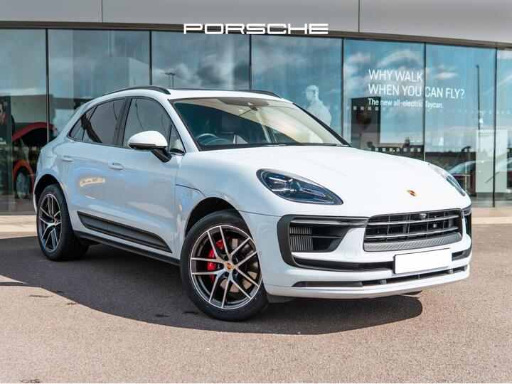 Porsche Macan 2.9T V6 S PDK 4WD Euro 6 (s/s) 5dr
