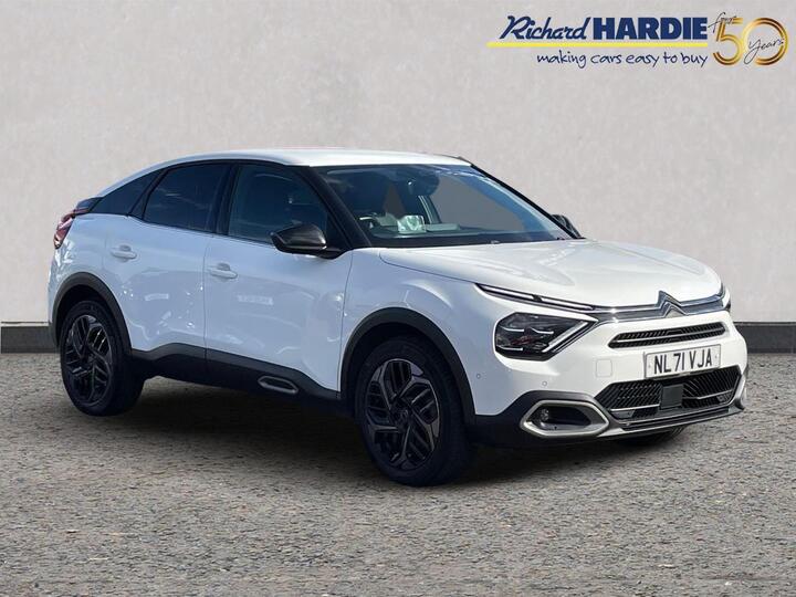 Citroen C4 1.2 PureTech Shine Euro 6 (s/s) 5dr