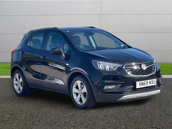 Vauxhall Mokka 1.4i Turbo Active Auto Euro 6 5dr