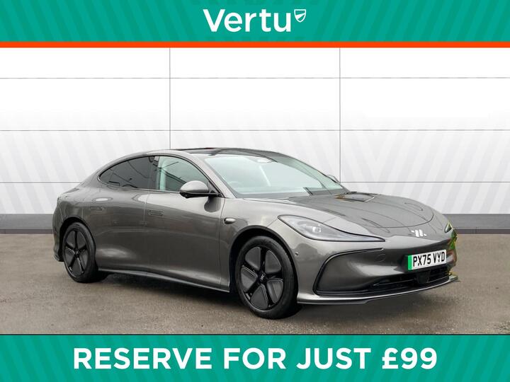 MG Im5 100kWh Long Range Saloon Auto 5dr