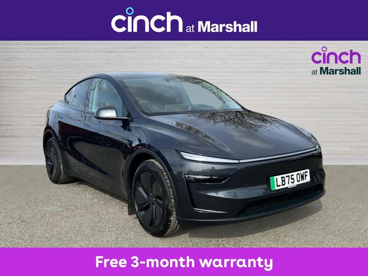 Tesla Model Y 84.7kWh (Dual Motor) Long Range Auto 4WDE 5dr
