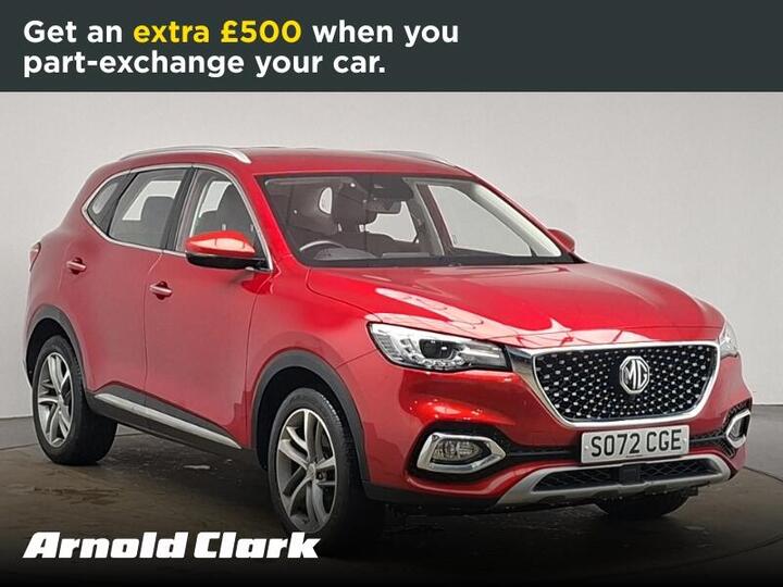 MG MG HS 1.5 T-GDI Excite DCT Euro 6 (s/s) 5dr