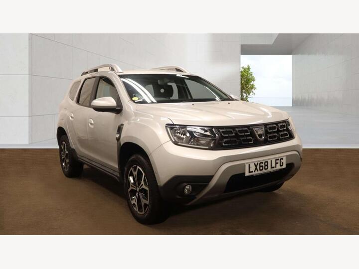 Dacia DUSTER 1.6 SCe Prestige Euro 6 (s/s) 5dr