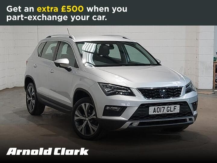 SEAT Ateca 1.6 TDI Ecomotive SE Technology Euro 6 (s/s) 5dr